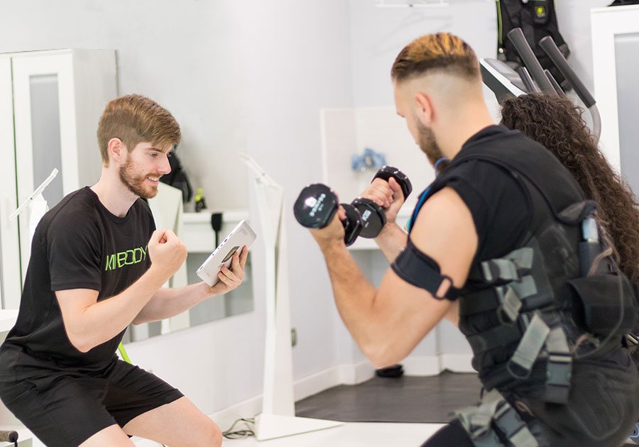 Entrenador personal Zaragoza