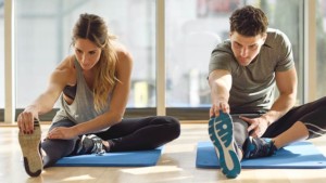 El deporte en compañía es más efectivo