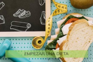 cómo hacer dieta