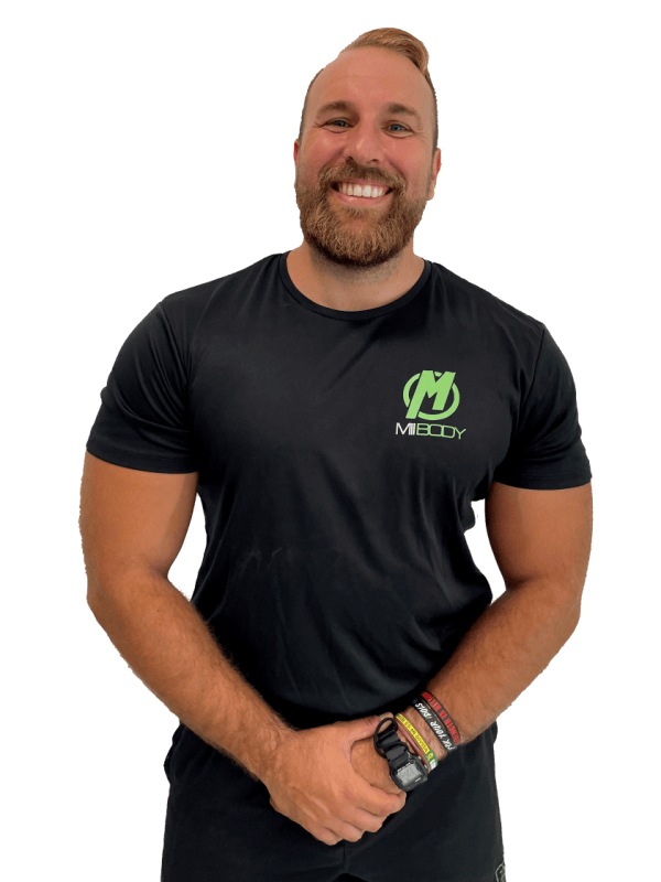 Entrenador personal MiiBody Zaragoza entrenador personal Zaragoza